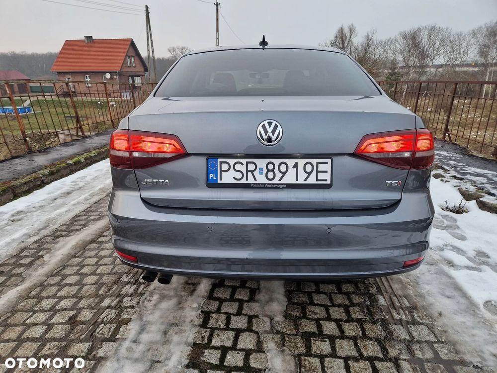 Volkswagen Jetta 1.4 TSI BMT Highline - 7