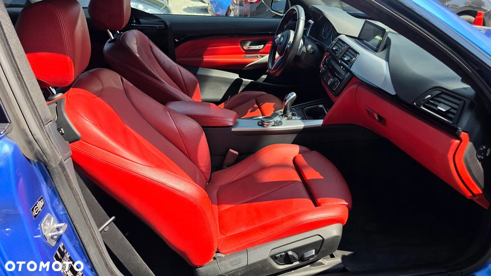 BMW Seria 4 428i xDrive Sport Line - 14