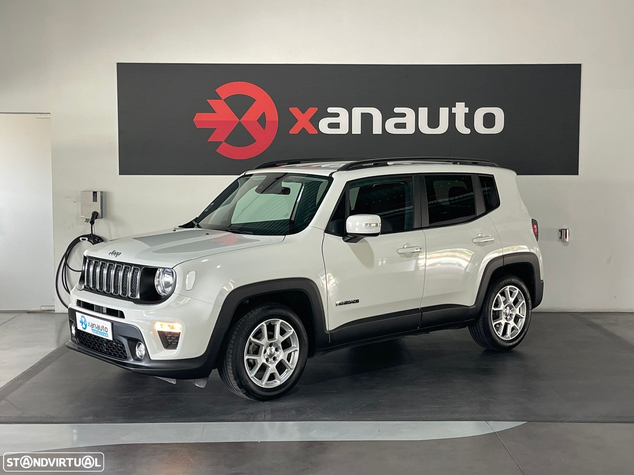 Jeep Renegade 1.0 T Limited - 1