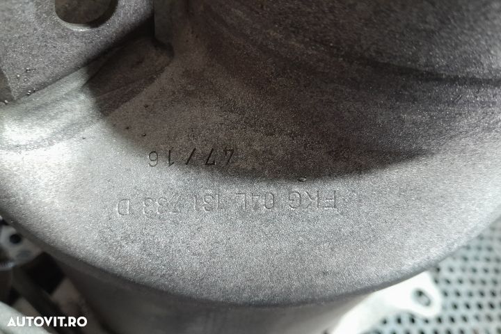 FILTRU DE PARTICULE 04L131765AR 04L131733D 04L131765AR 04L131733D Vol - 5