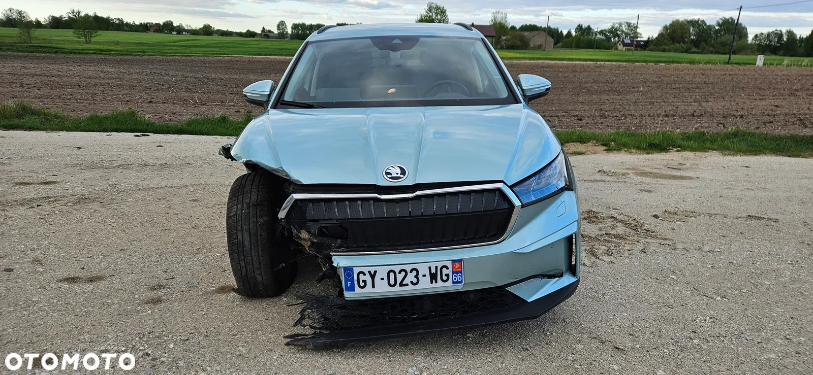 Skoda Enyaq iV 60 - 8