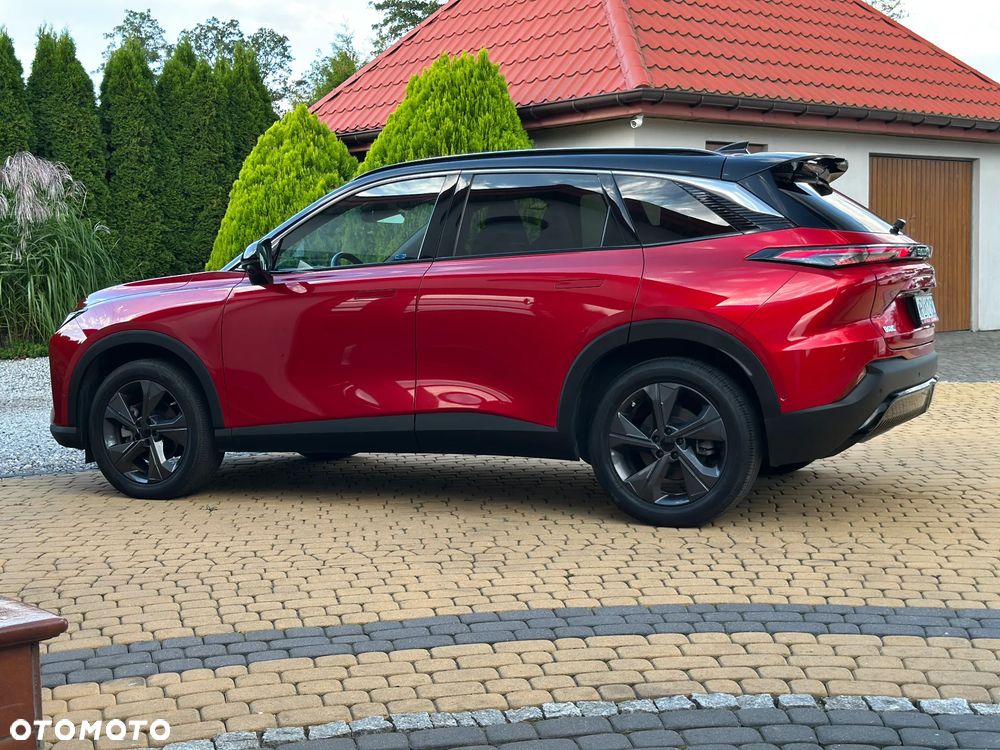 BAIC 5 Beijing 1.5T Luxury DCT - 11