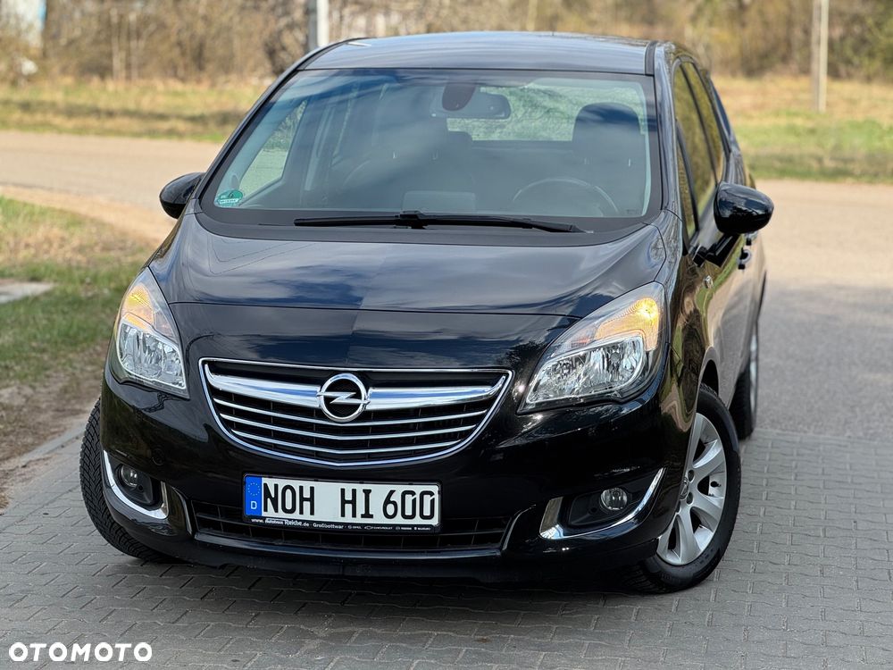 Opel Meriva 1.4 Ecoflex Start/Stop 150 Jahre - 2