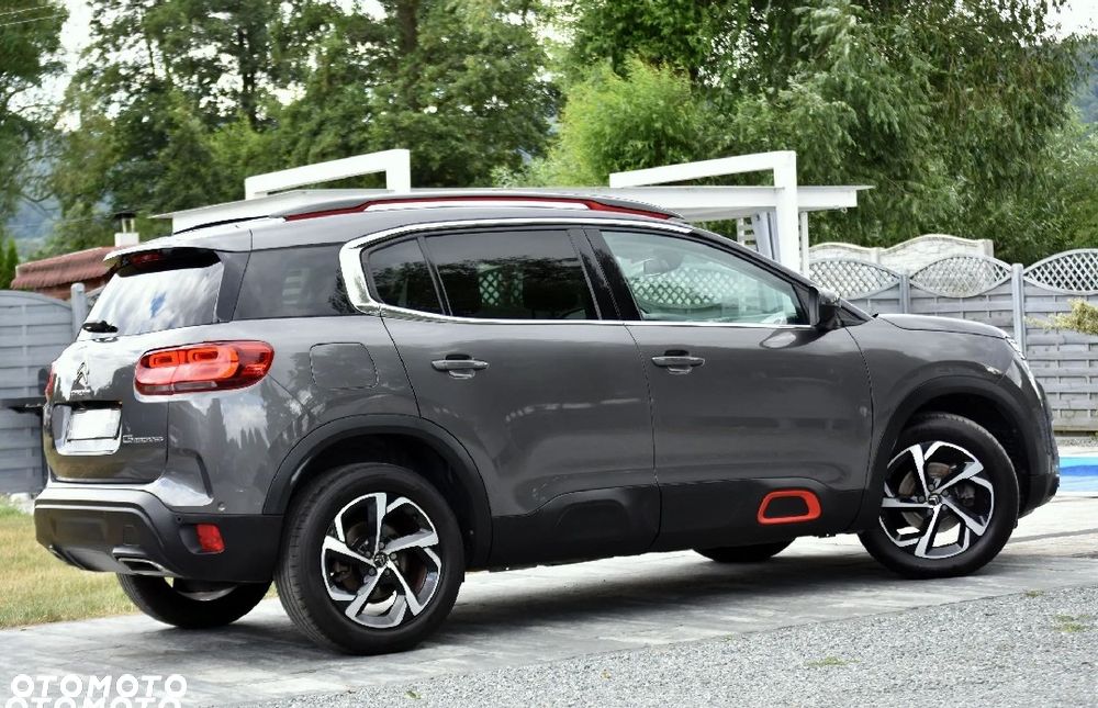Citroën C5 Aircross 1.2 PureTech C-Series - 16