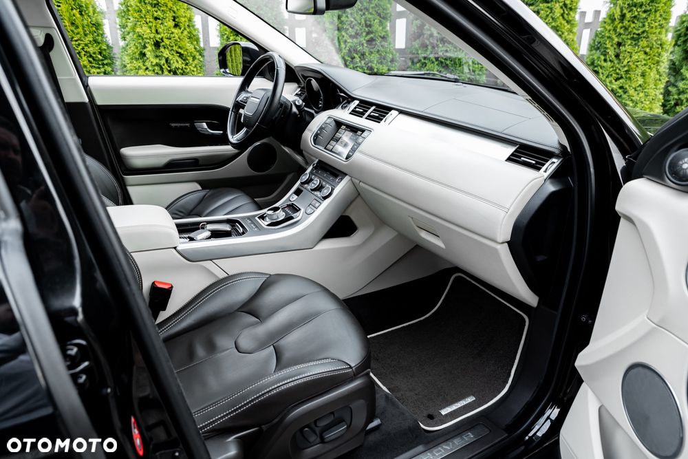 Land Rover Range Rover Evoque Si4 HSE Dynamic - 24