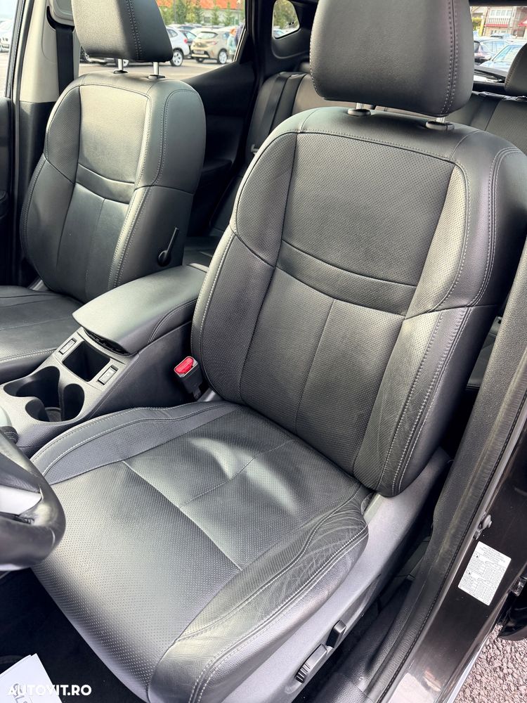 Nissan Qashqai 1.2 DIG-T Xtronic TEKNA - 9