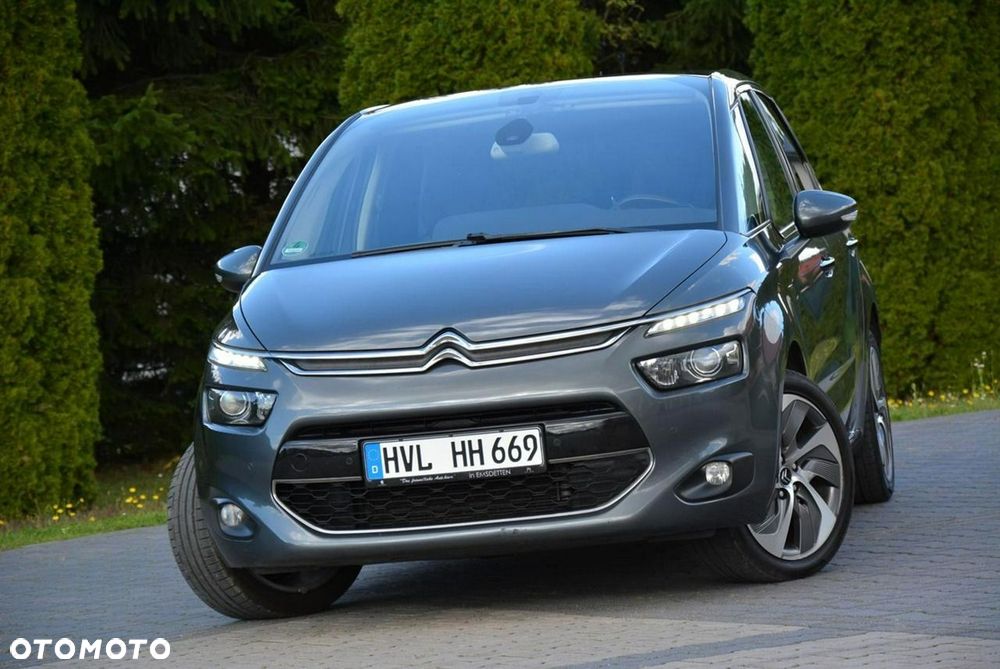 Citroën C4 Picasso