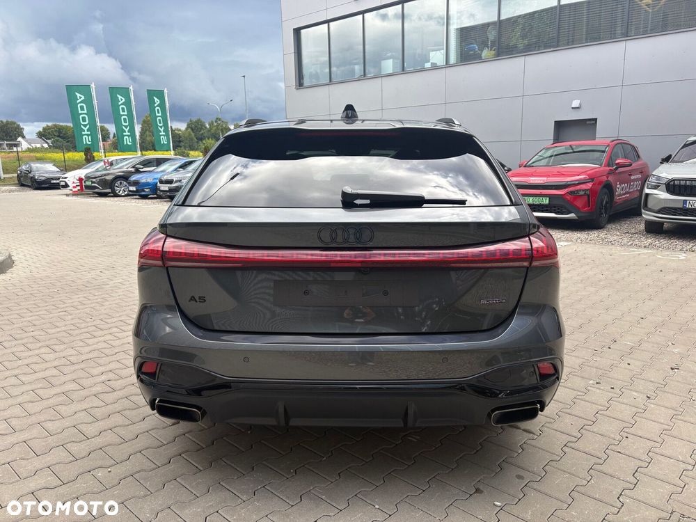 Audi A5 Avant - 9