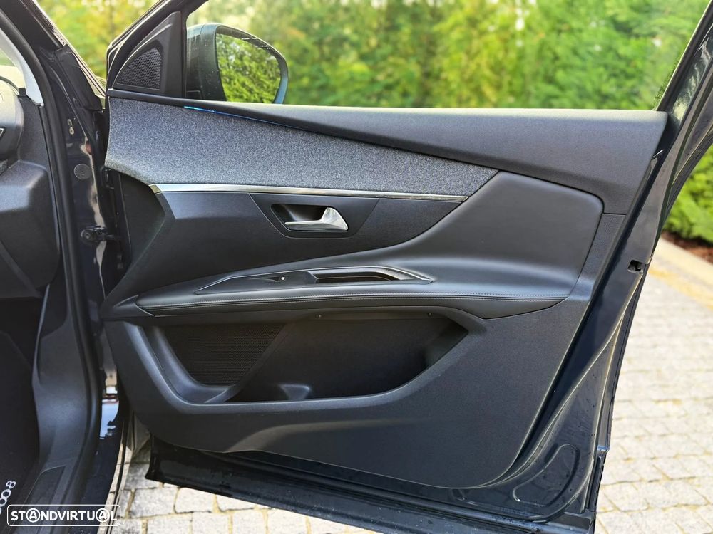 Peugeot 3008 1.6 BlueHDi Allure EAT6 J18 - 19