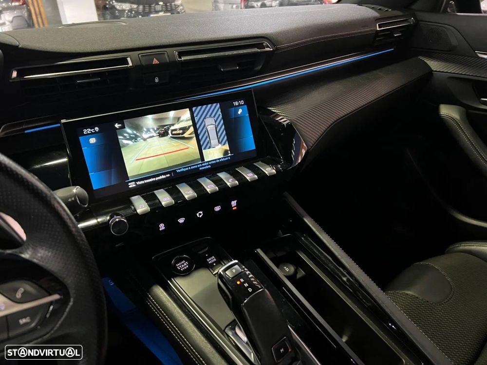 Peugeot 508 1.5 BlueHDi GT EAT8 - 25