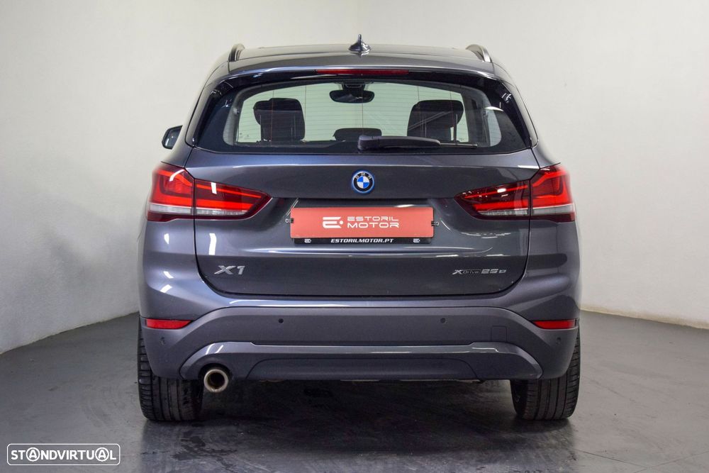 BMW X1 25 e xDrive - 4