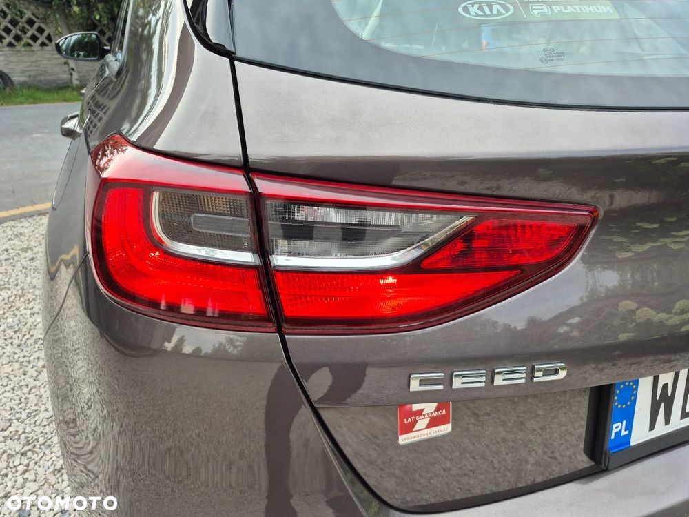 Kia Ceed 1.4 L Business Line - 19