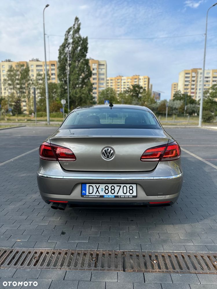 Volkswagen CC 1.8 TSI DSG - 5