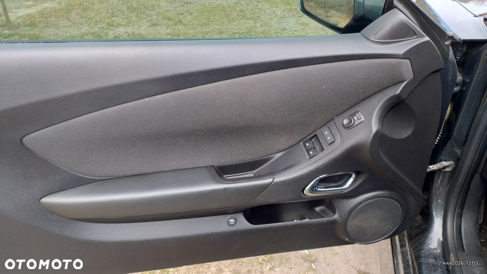 Chevrolet Camaro - 10