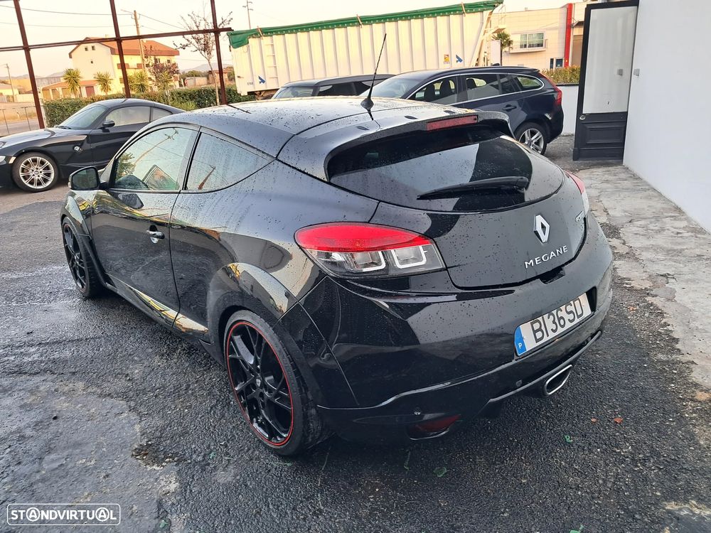 Renault Mégane Coupe 2.0 T 16V RS - 2