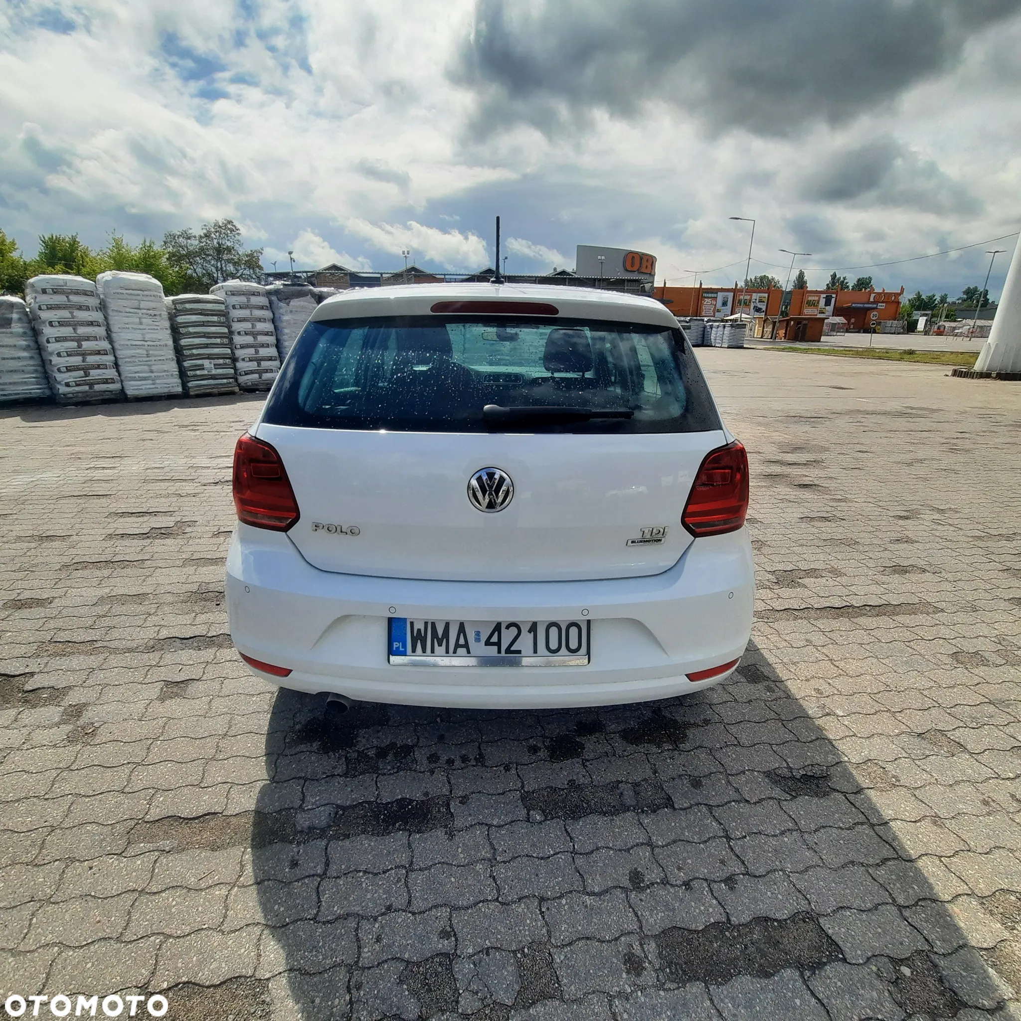 Volkswagen Polo 1.4 TDI (Blue Motion Technology) Comfortline - 10