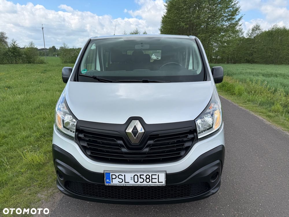 Renault Trafic (ENERGY) Start & Stop Combi Expression - 8