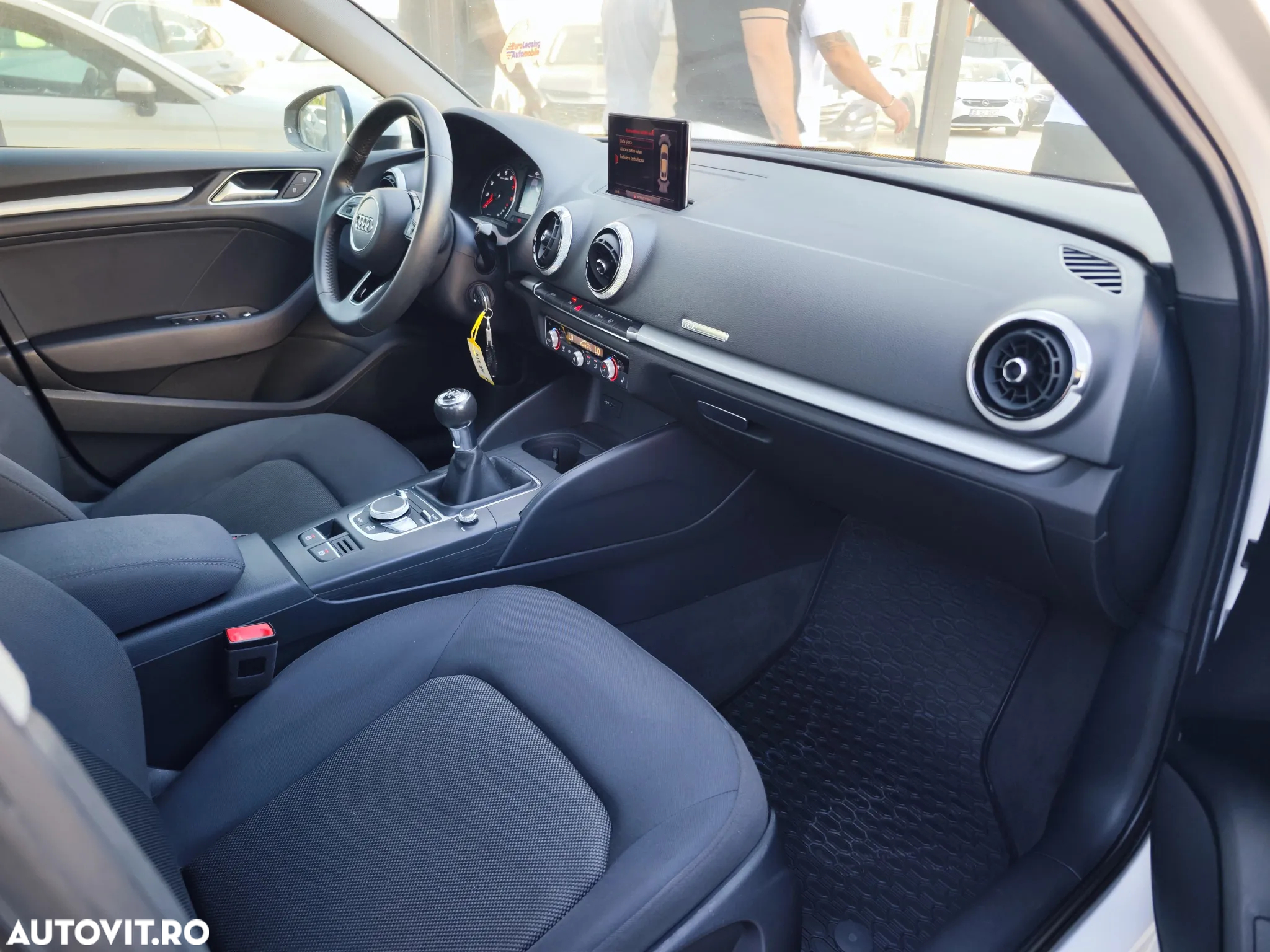 Audi A3 1.0 TFSI Basic - 12