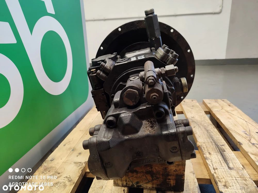 Pompa hydrauliczna Rexroth 02105558  Dieci 65.8 - 7
