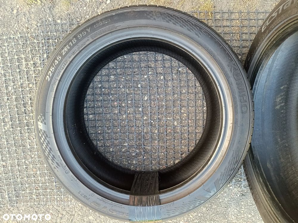 Opony letnie 225 45 18 - 3