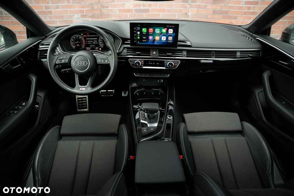 Audi A5 Sportback 40 TFSI quattro S tronic edition one - 5