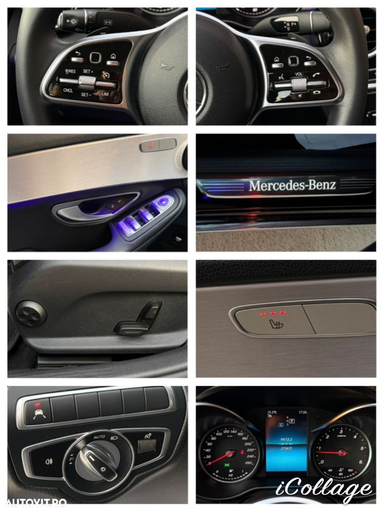 Mercedes-Benz C 200 d 9G-TRONIC Avantgarde - 6