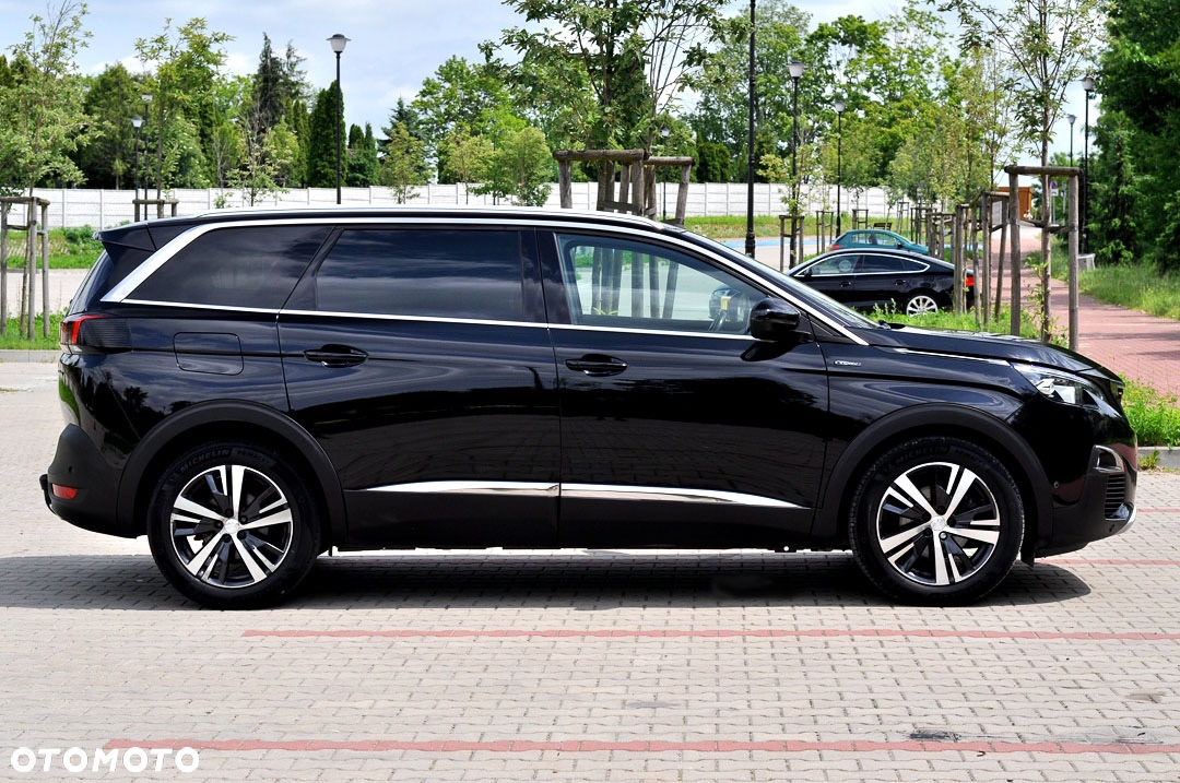 Peugeot 5008 1.5 BlueHDi GT S&S - 12