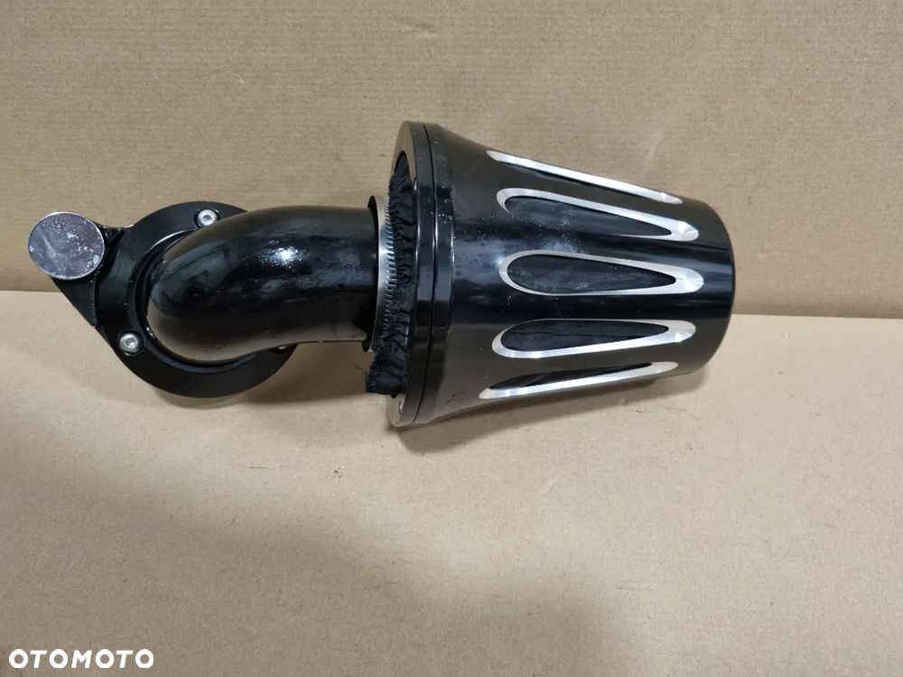 Harley Davidson Touring Softail Filtr Powietrza screamin eagle heavy breather - 1