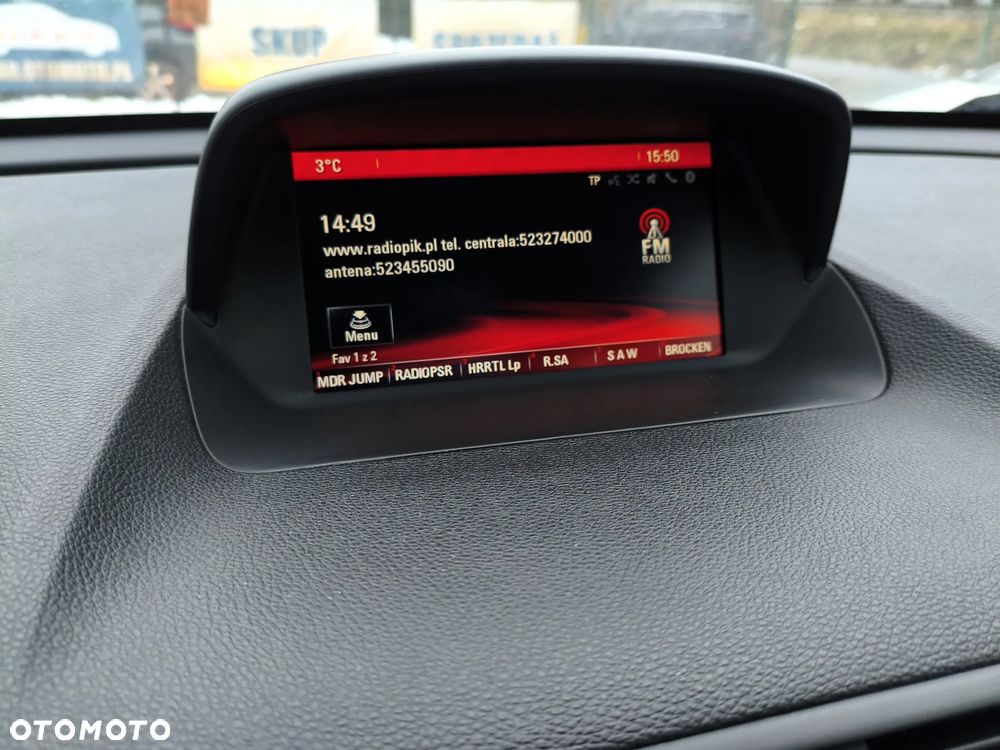 Opel Mokka 1.4 Turbo ecoFLEX Start/Stop 4x4 Edition - 25