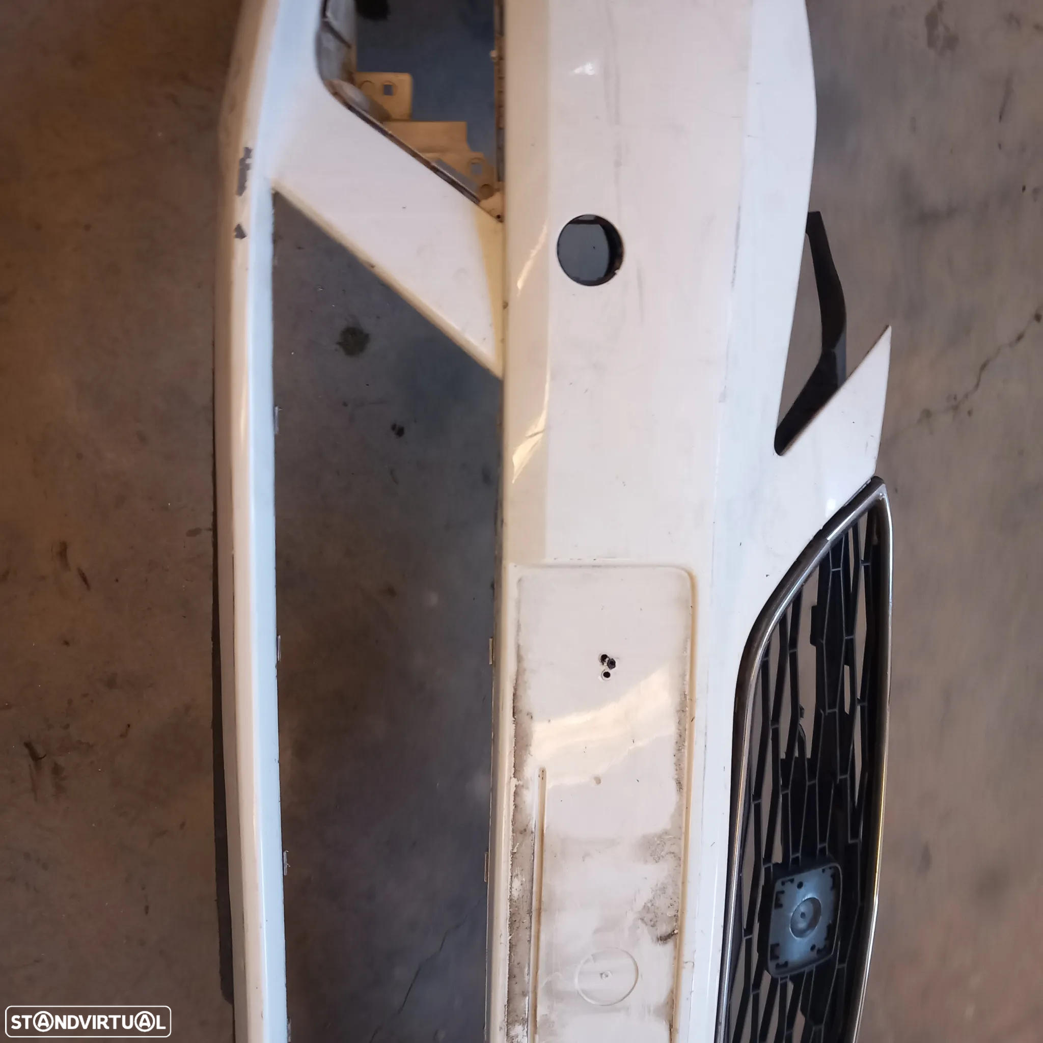Para choques seat ibiza kj1 - 3