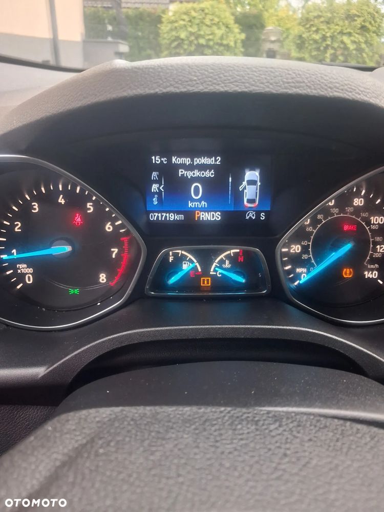 Ford Escape - 5