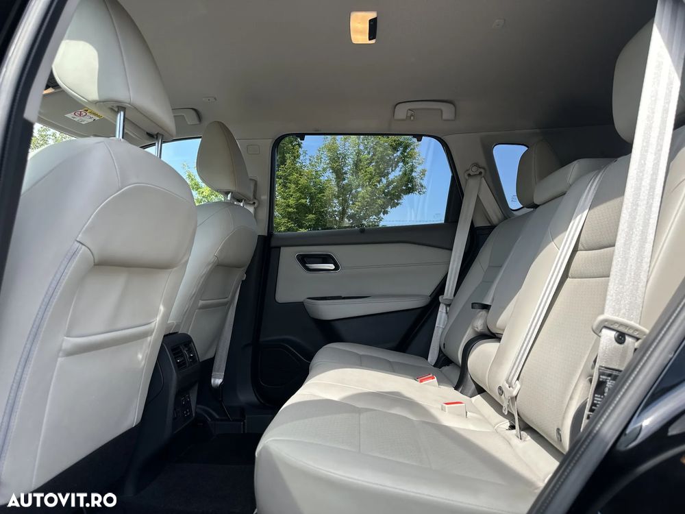 Nissan X-Trail - 13