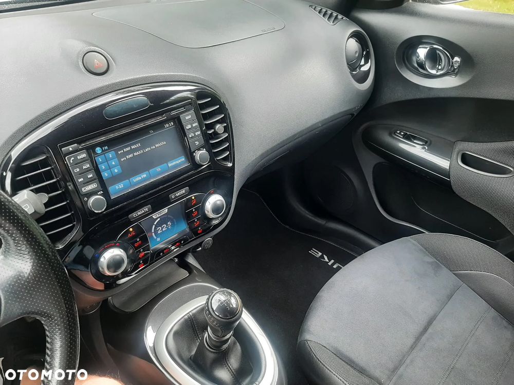 Nissan Juke 1.2 DIG-T Edition - 21