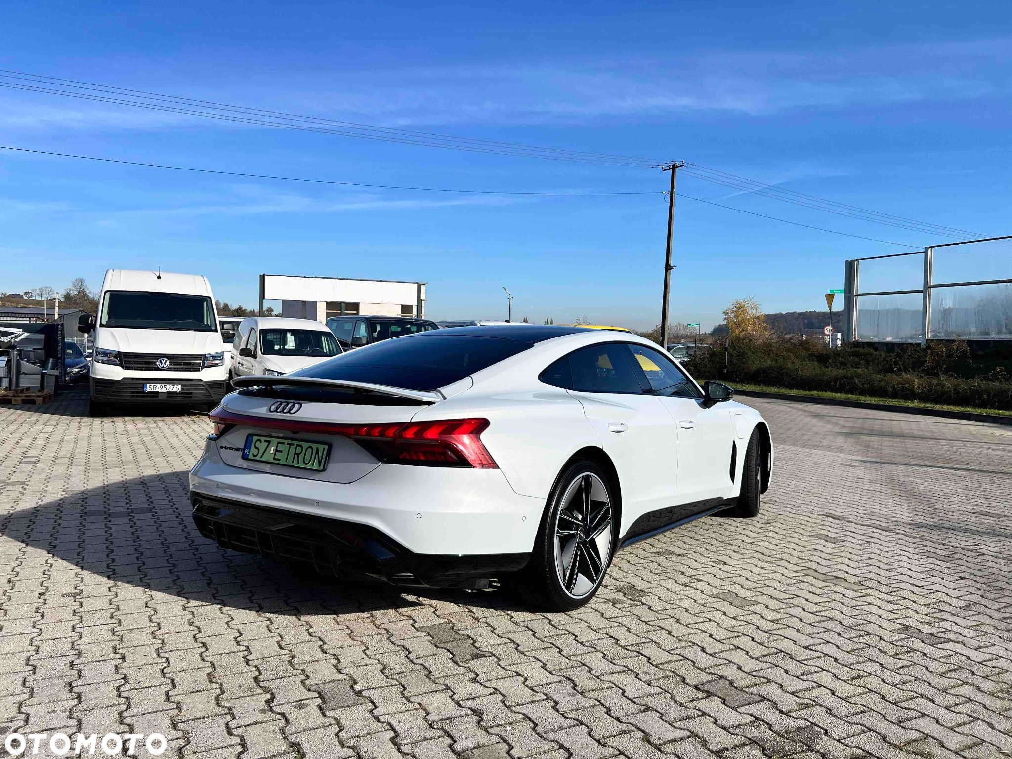 Audi e-tron GT 60 93kWh Quattro - 6
