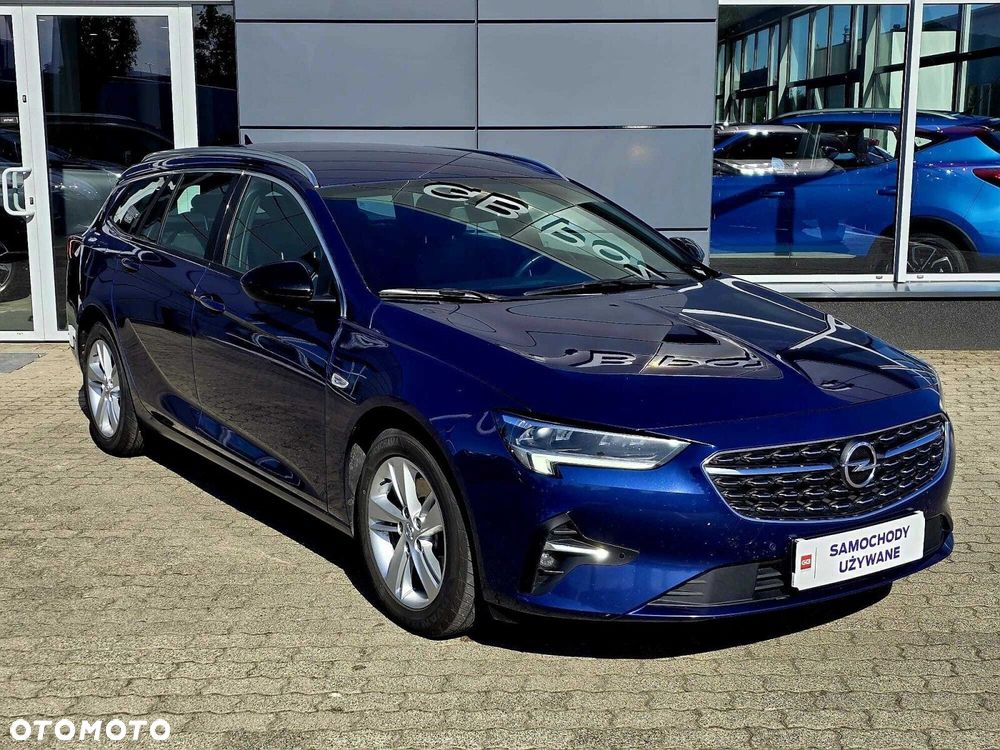 Opel Insignia 2.0 CDTI Elegance S&S - 4