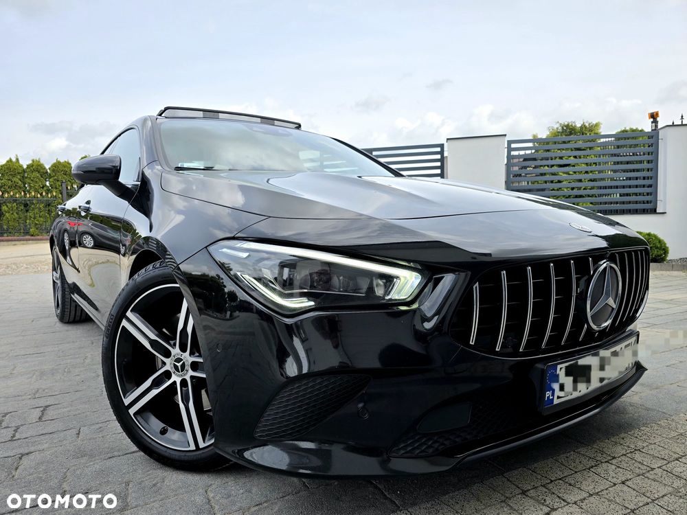 Mercedes-Benz CLA 220 AMG Line 7G-DCT - 30