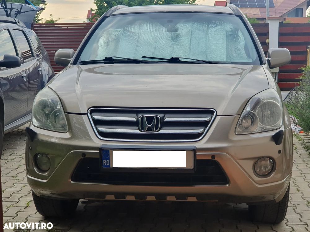 Honda CR-V 2.0i 4WD - 1