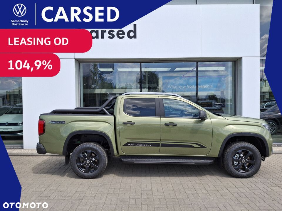 Volkswagen Amarok - 2