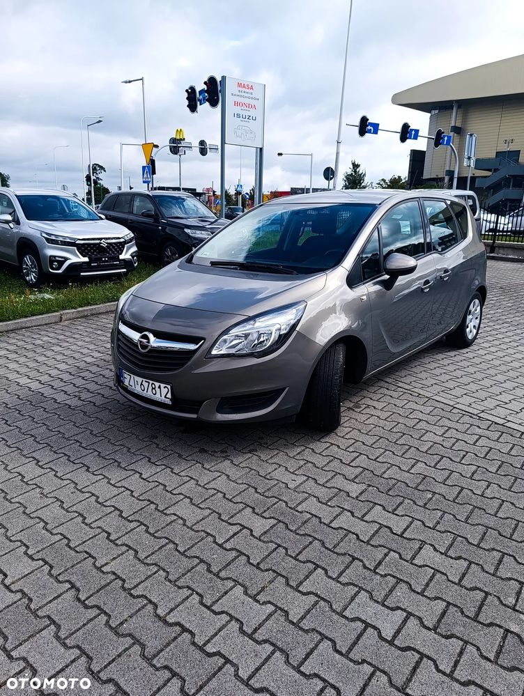 Opel Meriva 1.4 Essentia - 2