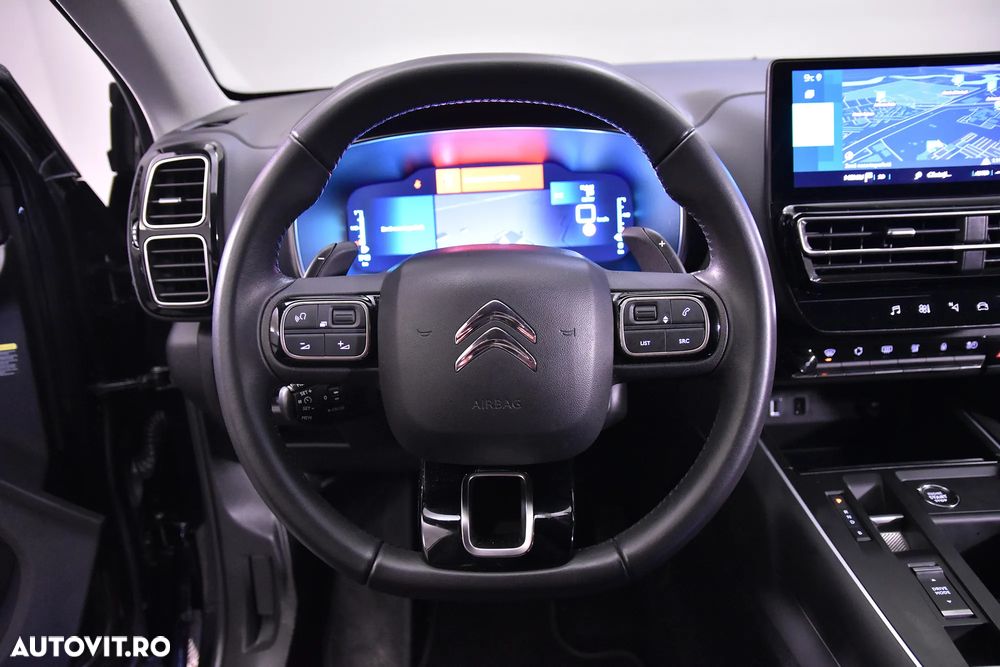 Citroën C5 Aircross - 10
