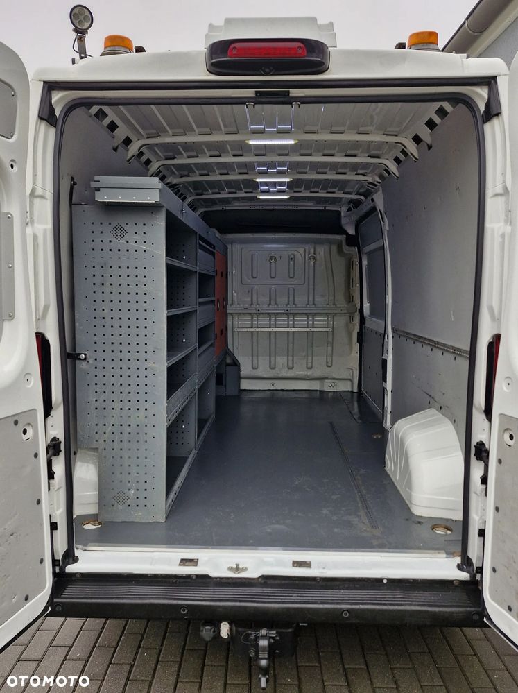 Citroën Jumper, L3H2, Warsztat, nawigacja, klima, tempomat - 10