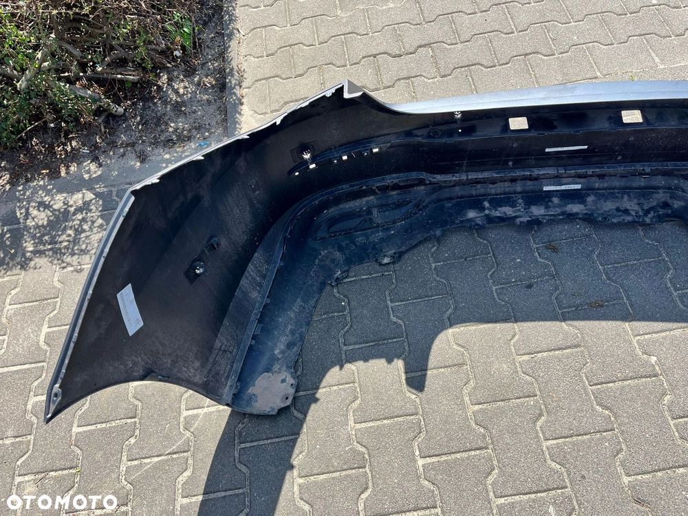 Zderzak Tył Mercedes Cla 118 2019-2023r - 2
