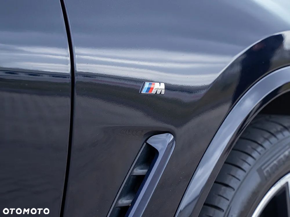 BMW X3 xDrive20d M Sport - 7