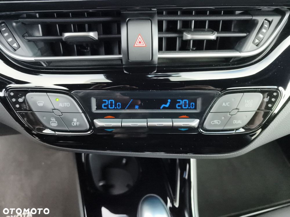 Toyota C-HR 2.0 Hybrid Style - 25