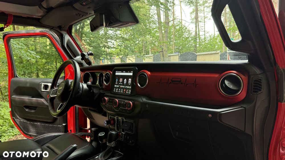 Jeep Wrangler Unlimited GME 2.0 Turbo Rubicon - 12