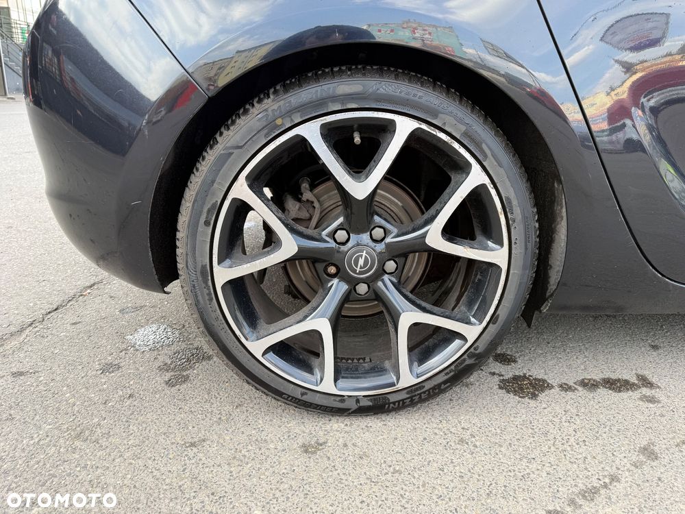 Opel Astra - 20