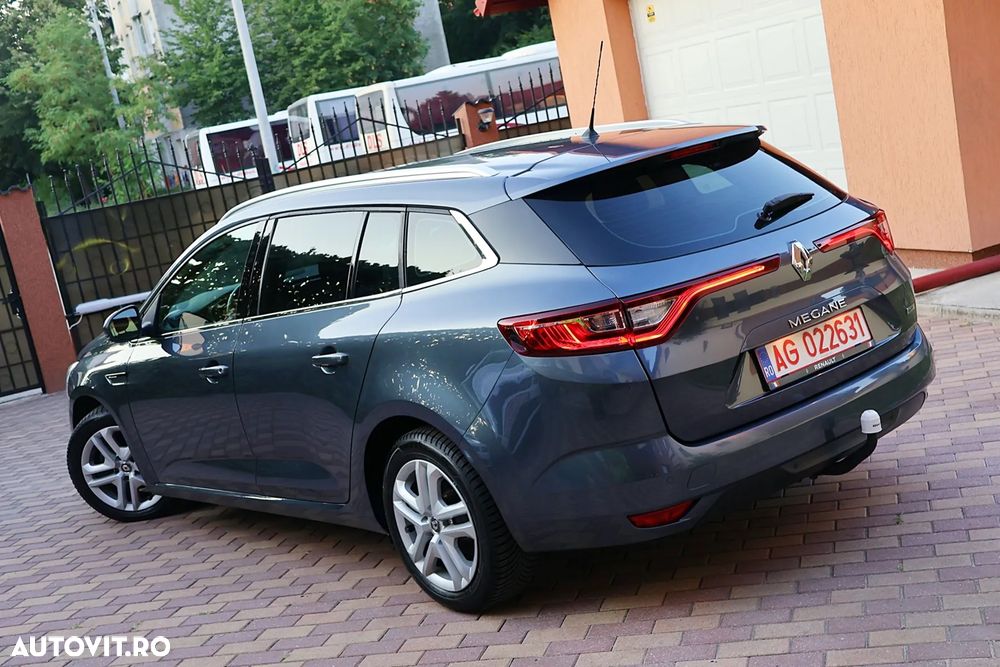 Renault Megane ENERGY dCi 110 LIMITED - 13