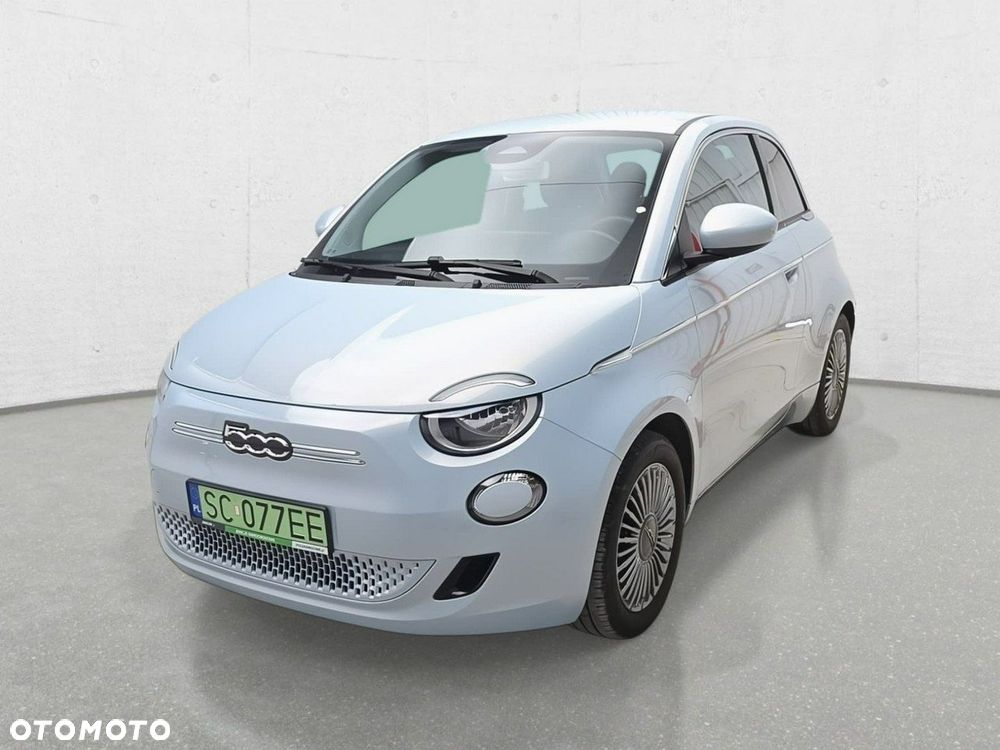Fiat 500e - 2