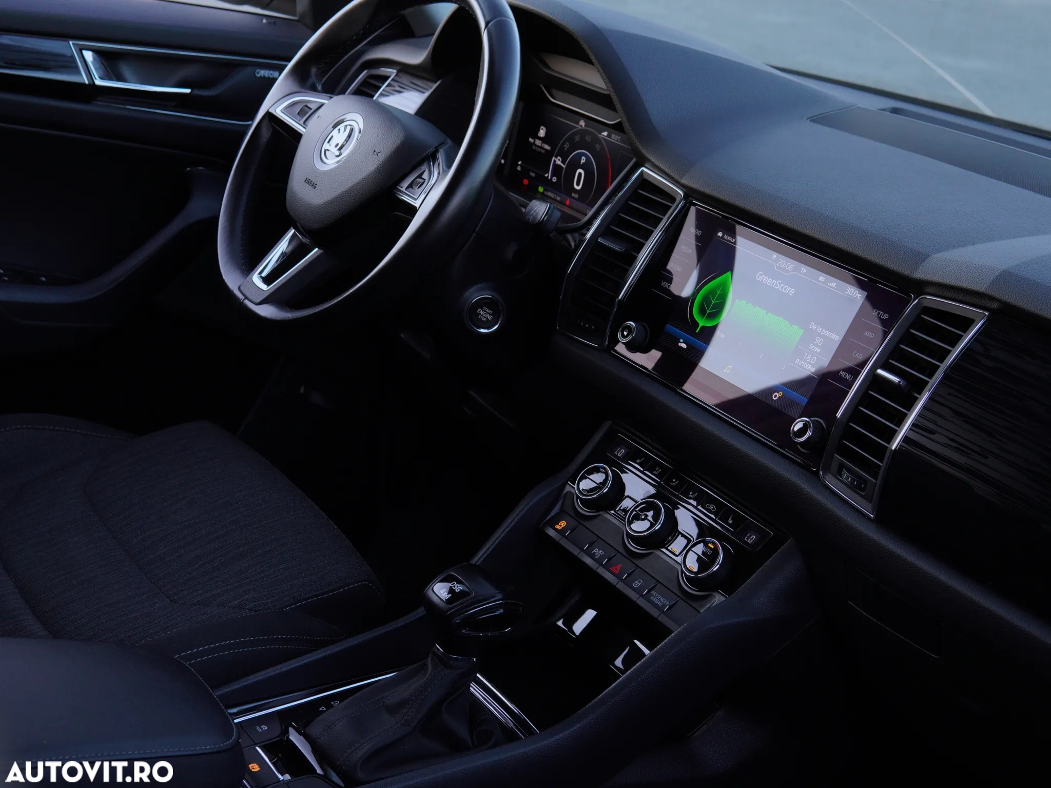 Skoda Kodiaq 2.0 TDI 4X4 DSG Style - 28