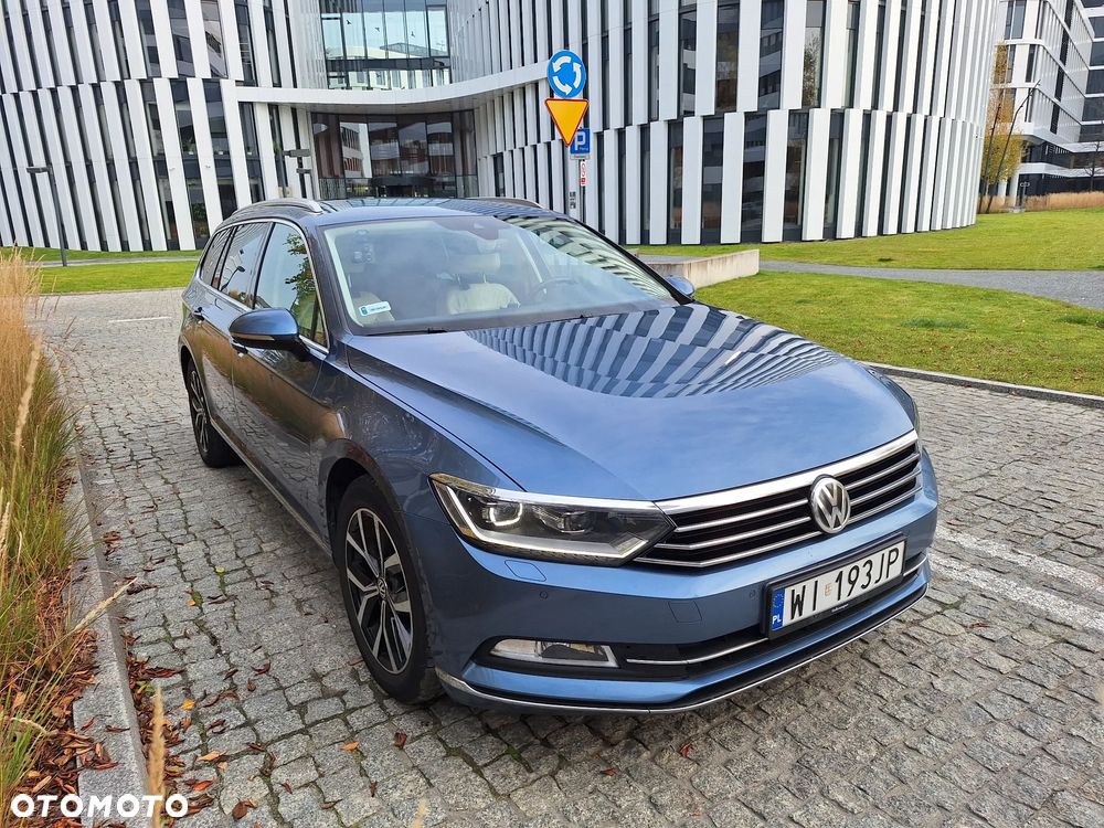 Volkswagen Passat 2.0 TDI BMT Highline DSG - 18